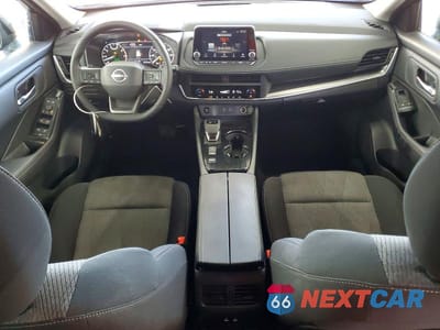 Zdjęcie 8 z 12 samochodu: 2026 NISSAN ROGUE SV VIN:5N1BT3BA8TC753619 - miniatura