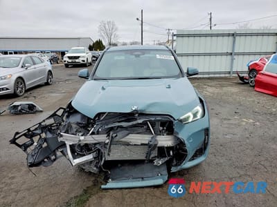 Piąte zdjęcie samochodu w środku: 2025 BMW X1 XDRIVE28I VIN:WBX73EF04S5376364 - miniatura