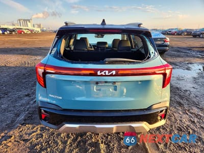 Zdjęcie 6 z 13 samochodu: 2024 KIA SELTOS S VIN:KNDEU2AA6R7657497 - miniatura