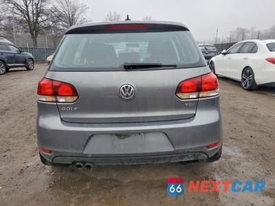 Zdjęcie 6 z 11 samochodu: 2013 VOLKSWAGEN GOLF VIN:WVWDM7AJ9DW125183 - miniatura