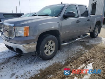 2008 GMC SIERRA K1500 2GTEK133381231289 - główne zdjęcie licytacji z USA - miniatura