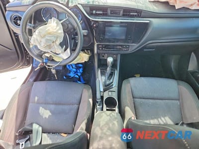 Zdjęcie 8 z 12 samochodu: 2018 TOYOTA COROLLA LE VIN:5YFBURHEXJP843387 - miniatura
