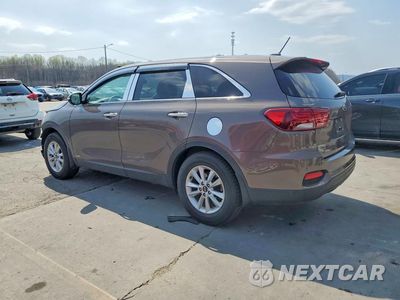 Drugie zdjęcie samochodu z przodu: 2019 KIA SORENTO LX VIN:5XYPGDA37KG436044 - miniatura