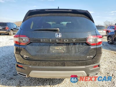 Zdjęcie 6 z 13 samochodu: 2023 HONDA PILOT ELITE VIN:5FNYG1H89PB018104 - miniatura