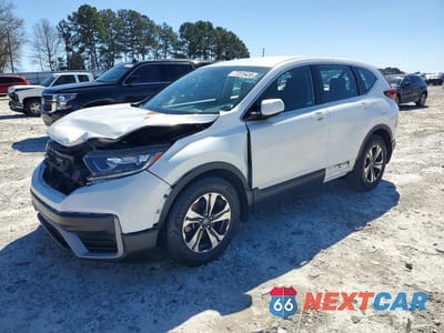 2022 HONDA CR-V SE 7FARW1H70NE002180 - główne zdjęcie licytacji z USA - miniatura