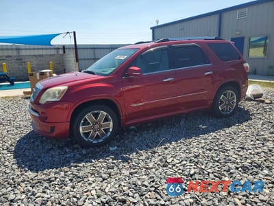 2012 GMC ACADIA DENALI 1GKKVTED9CJ412072 - główne zdjęcie licytacji z USA - miniatura