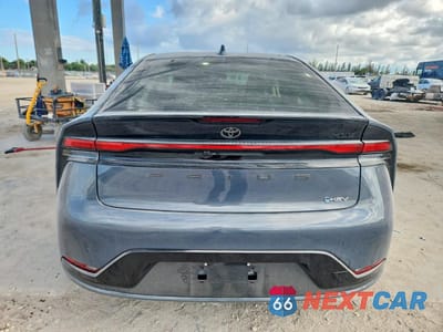 Zdjęcie 6 z 13 samochodu: 2025 TOYOTA PRIUS XLE VIN:JTDACAAU6S3057503 - miniatura