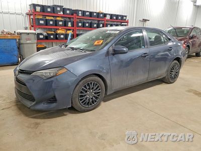 2018 TOYOTA COROLLA LE 2T1BURHE1JC057297 - główne zdjęcie licytacji z USA - miniatura
