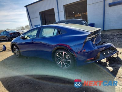 Drugie zdjęcie samochodu z przodu: 2024 TOYOTA PRIUS PRIME XSE VIN:JTDACACU9R3024373 - miniatura