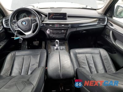 Zdjęcie 8 z 13 samochodu: 2015 BMW X5 XDRIVE35D VIN:5UXKS4C58F0N06880 - miniatura