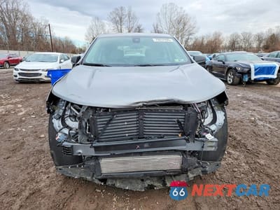 Piąte zdjęcie samochodu w środku: 2024 CHEVROLET EQUINOX LS VIN:3GNAXHEG3RL349262 - miniatura
