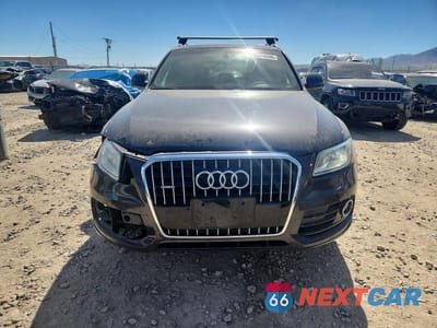 Piąte zdjęcie samochodu w środku: 2016 AUDI Q5 PREMIUM PLUS VIN:WA1L2AFP1GA020130 - miniatura