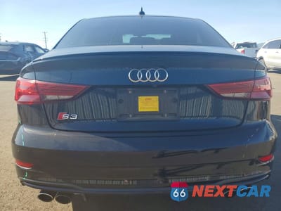 Zdjęcie 6 z 11 samochodu: 2018 AUDI S3 PREMIUM PLUS VIN:WAUB1GFF7J1009426 - miniatura