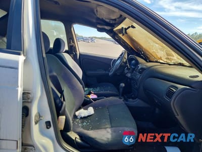 Zdjęcie 7 z 11 samochodu: 2005 NISSAN SENTRA 1.8 VIN:3N1CB51D35L520390 - miniatura