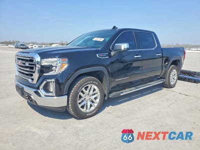 2020 GMC SIERRA K1500 SLT 3GTU9DEL8LG412572 - główne zdjęcie licytacji z USA - miniatura