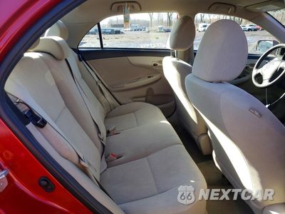 Zdjęcie 10 z 12 samochodu: 2013 TOYOTA COROLLA L VIN:2T1BU4EEXDC016890 - miniatura