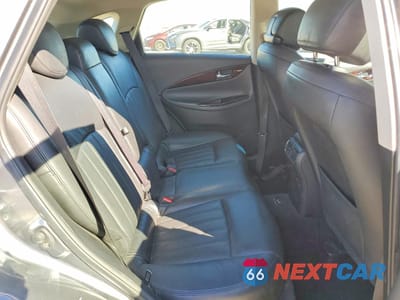 Zdjęcie 11 z 13 samochodu: 2011 INFINITI EX35 BASE VIN:JN1AJ0HR4BM850295 - miniatura
