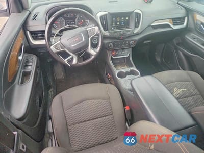 Zdjęcie 8 z 13 samochodu: 2018 GMC TERRAIN SLE VIN:3GKALMEV6JL354430 - miniatura