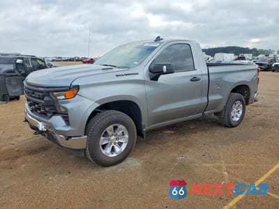 2026 CHEVROLET SILVERADO K1500 3GCNKAEK0TG118856 - główne zdjęcie licytacji z USA - miniatura