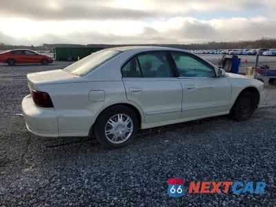 Trzecie zdjęcie samochodu z tyłu: 2003 MITSUBISHI GALANT ES VIN:4A3AA46G83E048041 - miniatura