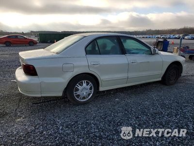 Trzecie zdjęcie samochodu z tyłu: 2003 MITSUBISHI GALANT ES VIN:4A3AA46G83E048041 - miniatura