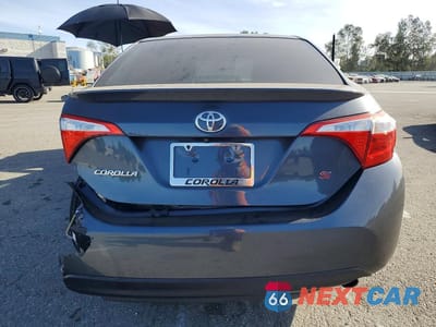 Zdjęcie 6 z 11 samochodu: 2015 TOYOTA COROLLA S PLUS VIN:5YFBURHE7FP183820 - miniatura