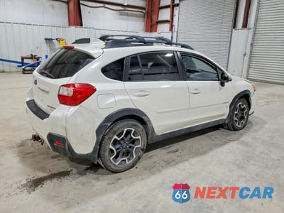 Trzecie zdjęcie samochodu z tyłu: 2017 SUBARU CROSSTREK LIMITED VIN:JF2GPANC8H8258381 - miniatura