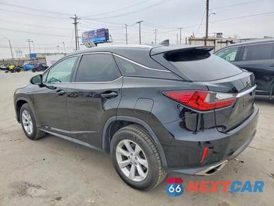 Drugie zdjęcie samochodu z przodu: 2016 LEXUS RX 350 BASE VIN:2T2BZMCA1GC012101 - miniatura
