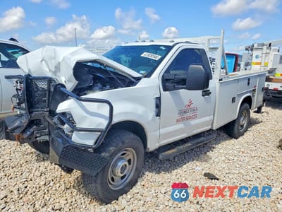 2021 FORD F350 SUPER DUTY 1FDRF3F64MED51405 - główne zdjęcie licytacji z USA - miniatura