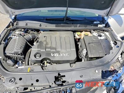 Zdjęcie 11 z 11 samochodu: 2016 BUICK LACROSSE PREMIUM VIN:1G4GD5G30GF100389 - miniatura