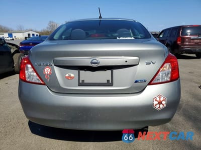 Zdjęcie 6 z 12 samochodu: 2012 NISSAN VERSA 1.6 S VIN:3N1CN7AP7CL936470 - miniatura