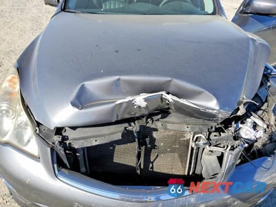 Zdjęcie 12 z 13 samochodu: 2011 INFINITI EX35 BASE VIN:JN1AJ0HR4BM850295 - miniatura