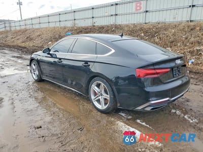 Drugie zdjęcie samochodu z przodu: 2022 AUDI A5 PREMIUM PLUS 45 VIN:WAUFACF54NA013117 - miniatura