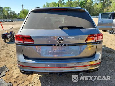 Zdjęcie 6 z 13 samochodu: 2023 VOLKSWAGEN ATLAS SEL R-LINE VIN:1V2SR2CA5PC513671 - miniatura