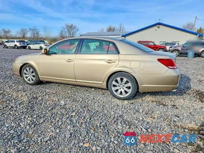 Drugie zdjęcie samochodu z przodu: 2006 TOYOTA AVALON XLS VIN:4T1BK36B56U158053 - miniatura
