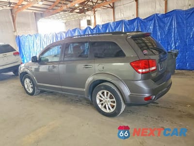 Drugie zdjęcie samochodu z przodu: 2013 DODGE JOURNEY SXT VIN:3C4PDCBB5DT545073 - miniatura