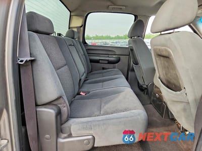 Zdjęcie 10 z 11 samochodu: 2008 GMC SIERRA C1500 VIN:2GTEC13J781116609 - miniatura