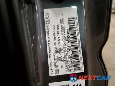 Zdjęcie 12 z 12 samochodu: 2022 TOYOTA TACOMA SR VIN:3TYSX5EN0NT014172 - miniatura