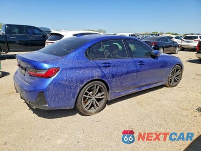 Trzecie zdjęcie samochodu z tyłu: 2023 BMW 330I VIN:3MW69FF09P8D71715 - miniatura