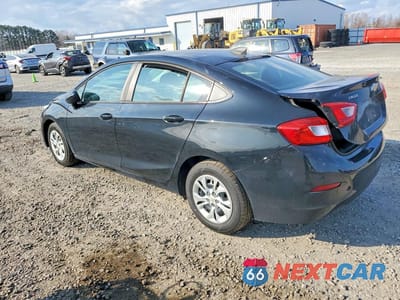 Drugie zdjęcie samochodu z przodu: 2019 CHEV CRUZE VIN:1G1BC5SM9K7109914 - miniatura