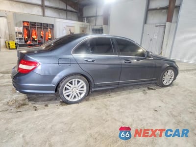 Trzecie zdjęcie samochodu z tyłu: 2008 MERCEDES-BENZ C 300 VIN:WDDGF54X78R026139 - miniatura
