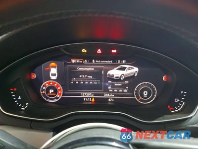 Zdjęcie 9 z 12 samochodu: 2018 AUDI S5 VIN:WAUP4AF55JA133955 - miniatura
