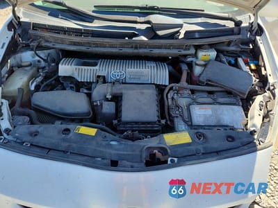 Zdjęcie 11 z 12 samochodu: 2011 TOYOTA PRIUS FOUR VIN:JTDKN3DU8B0294615 - miniatura