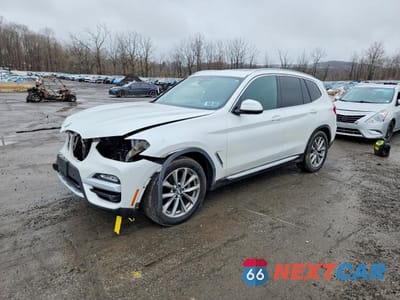 2019 BMW X3 XDRIVE30I 5UXTR9C57KLP87902 - główne zdjęcie licytacji z USA - miniatura