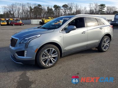 2025 CADILLAC XT5 PREMIUM LUXURY 1GYKNDRS3SZ119093 - główne zdjęcie licytacji z USA - miniatura