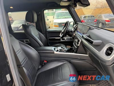Zdjęcie 7 z 10 samochodu: 2020 MERCEDES-BENZ G 550 VIN:W1NYC6BJ7LX342178 - miniatura