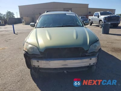 Piąte zdjęcie samochodu w środku: 2005 SUBARU LEGACY OUTBACK 2.5I LIMITED VIN:4S4BP62C357312399 - miniatura