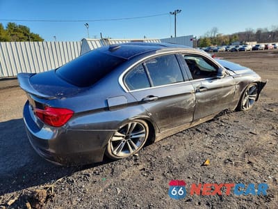 Trzecie zdjęcie samochodu z tyłu: 2018 BMW 330 XI VIN:WBA8D9C51JEM33086 - miniatura