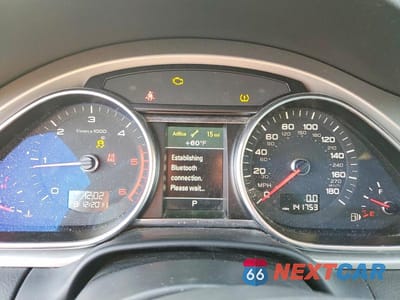 Zdjęcie 9 z 12 samochodu: 2012 AUDI Q7 PREMIUM PLUS VIN:WA1LMAFE5CD009519 - miniatura