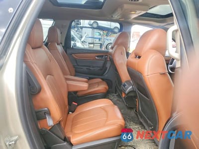 Zdjęcie 11 z 13 samochodu: 2016 CHEVROLET TRAVERSE LTZ VIN:1GNKVJKD0GJ152582 - miniatura